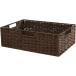  basket lyra 3.. type half (DBR) storage case storage box nitoli