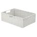  basket lyra 3.. type half (GY) storage case storage box nitoli