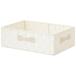  корзина TI01.. type половина белый кейс для хранения место хранения box nitoli