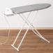  stand type ironing board aluminium coat (HI white HS01)nitoli