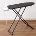  stand type ironing board aluminium coat (HI black HS01)nitoli