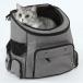  рюкзак домашнее животное Carry (BT-P098B) домашнее животное Carry задний собака кошка товары для домашних животных nitoli