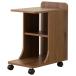  боковой стол (NB07 4530 средний Brown )nitoli