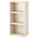  connection is possible color box Nkalabo regular 3 step ( white woshu) rack shelves shelf nitoli
