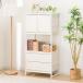  полка faru шкаф выдвижной ящик комплект ( полка 1259 WH/ шкаф 36 WH/ выдвижной ящик WH)nitoli