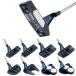  Odyssey Ai-ONE TRI-BEAM короткая клюшка STROKE LAB 90 вал 2024 год модели мужской правый для Golf Club 4 месяц 26 день продажа 