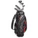  Callaway X HOT комплект клюшек 2021 год модели 11 шт. комплект caddy bag имеется Club полный комплект Golf Club правый для 