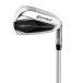  женский TaylorMade Qi железный 5 шт. комплект ELDIO TM40 карбоновый вал Golf Club правый для железный комплект 