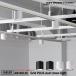 AW-0611E  Grid PLUS-duct down light åɥץ饹ȥ饤 ¢LED 饤ƥ󥰥졼ѥǥ ARTWORKSTUDIO(ȥ)