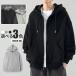  тренировочный Parker мужской Parker одноцветный длинный рукав M 5XL Zip Zip Parker тренировочный мужской женский Zip тонкий полный Zip довольно большой спорт свободно 