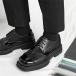  бизнес обувь мужской туфли с цветными союзками person форма голова толщина низ обувь обувь мягкий надеть обувь ... обувь черный чёрный обувь 