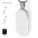 Apple Watch�Ή� ���C�����X�[�d�� �R�[�h���X �[�d�� USB �^�C�vA Type-C �}�O�l�b�g �y�� �R���p�N�g �����^�� �A�b�v���E�H�b�` �V���[�Y12345678����Ή�