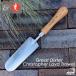  рука лопата совок Sneeboer Sune -b-ru[Great Dixter/Christopher Loyd Trowel] кованый нержавеющая сталь посадочный gote. изменение растение в горшке модный прекрасное качество высокое качество 