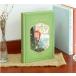 [ десять тысяч год type / дата нет ] Anne of Green Gables жесткий чехол dia Lee ( иллюстрации : Kim *minji)- Green( дата нет 130×186×20mm)INDIGO 2022 год дизайн 