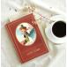 [ десять тысяч год type / дата нет ] Anne of Green Gables жесткий чехол dia Lee ( иллюстрации : Kim *jihyok)- Red( дата нет 130×186×20mm)INDIGO 2022 год дизайн 