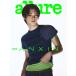  Корея журнал allure Korea ALPHA DRIVE ONE (ALD1) специальный номер ( обложка выбор )E модель Anne sin