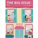  Корея артистический талант журнал THE BIG ISSUE KOREA ( большой *ishu*ko задний ) 2023 No.308 (son*uhyon задняя поверхность обложка реклама /BTS. Gin & коричневый n*min ho реклама сбор )