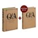  корейский язык личностный рост книга@[5 год последующий я .- Q&amp;A a day]([Q&amp;A a Day: 5-Year Journal] Корея версия )10 anniversary commemoration ограниченая версия кисть . Note имеется 