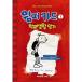 （韓国語の古本）童話 『ウィンピー・キッド 1 』 学校生活日記 改訂版 （Diary of a Wimpy Kid グレッグのダメ日記：韓国版/ハングル）（最初の一冊）