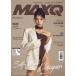  Корея журнал MAXQ ( Max кий ) 2026 год 9 месяц номер ( обложка 2 вид из выбор )A модель 