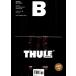  корейский язык журнал бренд [ журнал B (Magazine B) Vol.19: THULE] Корея версия / хангул 