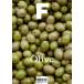  корейский язык журнал кулинария / пищевые ингредиенты [ журнал F (Magazine F) Vol.22: оливковый OLIVE]( Корея версия )