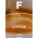  Корея кулинария журнал Magazine F ( журнал F) Vol.18 : кофе Coffee