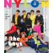 韓国 女性 雑誌 NYLON（ナイロン） 2018年 9月号 (THE BOYZ表紙/ソンミ、iKONのソン・ユンヒョン、リズムパワー、チェ・ソジン、MXM記事)
