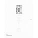  Korea. musical score compilation [BTS bulletproof boy .BE piano musical performance collection ]