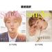 韓国 女性 雑誌 Singles（シングルズ） 2019年 3月号 (パク・ジフン表紙選択/キム・ジフン、SF9、ペク・ジニ記事)