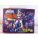  прекрасный товар .. игрушка битва .. body Uchu Senshi Baldios Triple Cross 