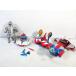  мак brufak Chogokin Glo i The -X Grendizer TFO Mechagodzilla комплект 