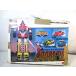  мак Chogokin DELUXE Daisentai Goggle пять Cross in box защитные очки Robot GB-70