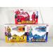  прекрасный товар Bandai Ninja Sentai Kaku Ranger pra tela Shark желтохвост da- Shark ползун Shark Lancia - Shark Driver 