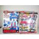  прекрасный товар Bandai Kousoku Sentai Turboranger турбо Robot турбо Rugger super турбо Robot комплект 