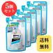 メンズビオレ 泡タイプオイルクリア洗顔 詰め替え 130ml × 5個