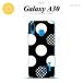 SCV43 Galaxy A30 ޥۥ С  A   +ե٥å nk-scv43-tp1111i