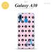 SCV43 Galaxy A30 ޥۥ С  ɥå ԥ +ե٥å nk-scv43-tp343i