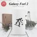 Galaxy Feel 2 Ģ ޥ  С 饯 (顼)  nk-004s-sc02l-dr575