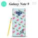 Galaxy Note 9 ����饯���� �Ρ���9 SC-01L SCV40 ���ޥۥ����� ���С� �ϡ��ɥ����� �������Х� �忧 ���˥���� �б� nk-note9-241i