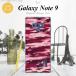 Galaxy Note 9 饯 Ρ9 SC-01L SCV40 ޥۥ С եȥ ºB ԥB ˥ б nk-note9-tp1163i