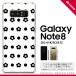 SC01K ���ޥۥ����� Galaxy Note8 SC-01K ���С� ����饯���� �Ρ���8 �ɥåȡ����� �� nk-sc01k-342
