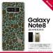SC01K ޥۥ Galaxy Note8 SC-01K С 饯 Ρ8 (ȴ)  nk-sc01k-417