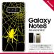 SC01K ���ޥۥ����� Galaxy Note8 SC-01K ���С� ����饯���� �Ρ���8 �������B �� nk-sc01k-940