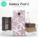 Galaxy Feel 2 饯 ե 2 SC-02L ޥۥ С ϡɥ  ꥢ nk-sc02l-1117