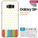 SC03J ���ޥۥ����� Galaxy S8+ SC-03J ���С� ����饯����S8+ ������ �� nk-sc03j-1431