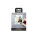 Canon SELPHY SQUARE QX10/QX20�p�J���[�C���N/���x���Z�b�g XS-20L