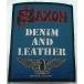 SAXONۥDENIM AND LEATHERۻɤ夦ѥå