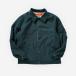 [GOWEST]BOA JACKET GWJ6110FCDgo- талия боа жакет вельвет внешний GOHEMPgo-hemp