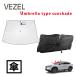 VEZEL ���F�[�� RV�n �P���T���V�F�[�h �T���V�F�[�h �� �t�����g �P�� �P ���悯 �܂肽���ݎP RV3 RV4 RV5 RV6 �T���V�F�C�h